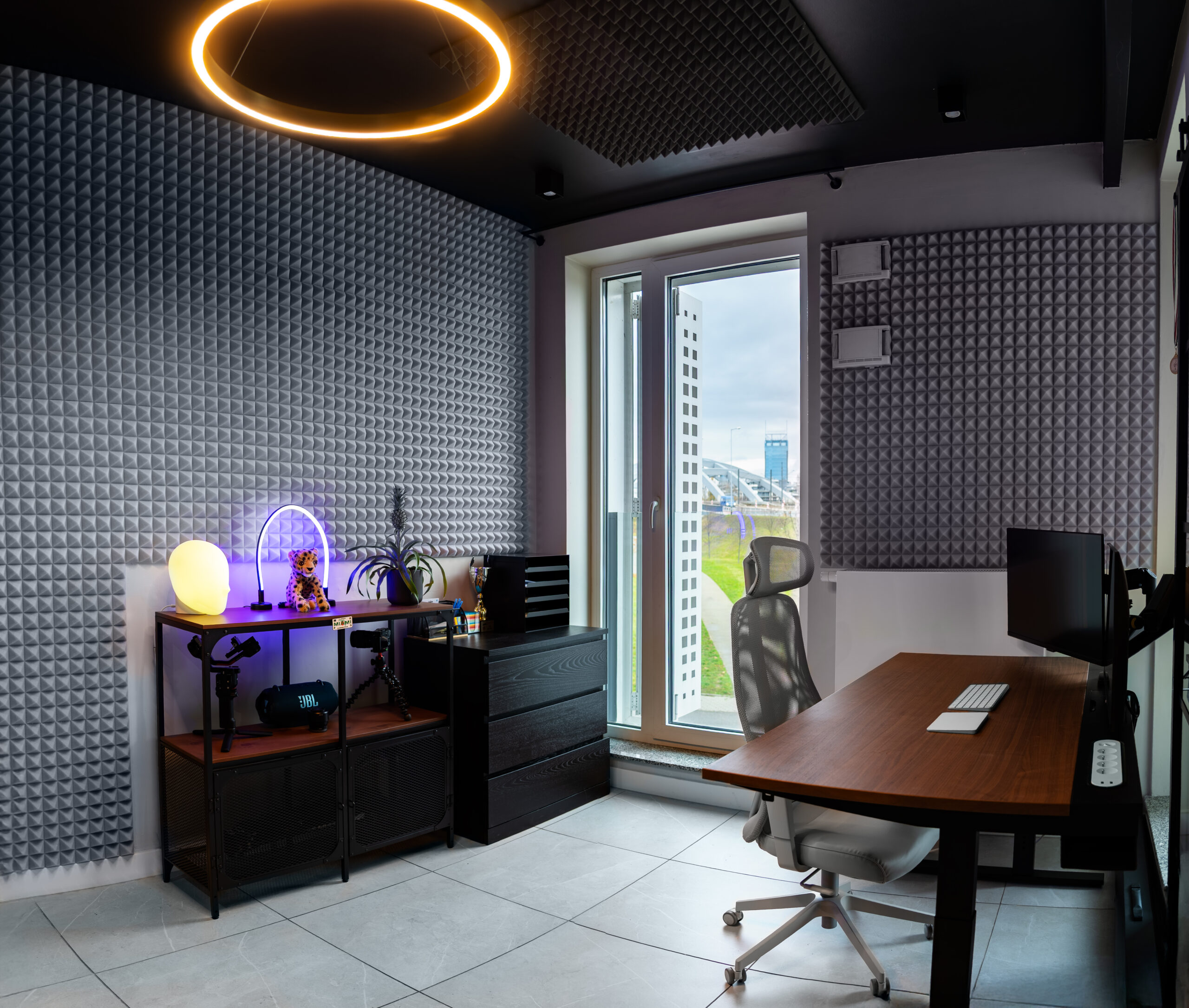 Studio MAYEK – widok 1