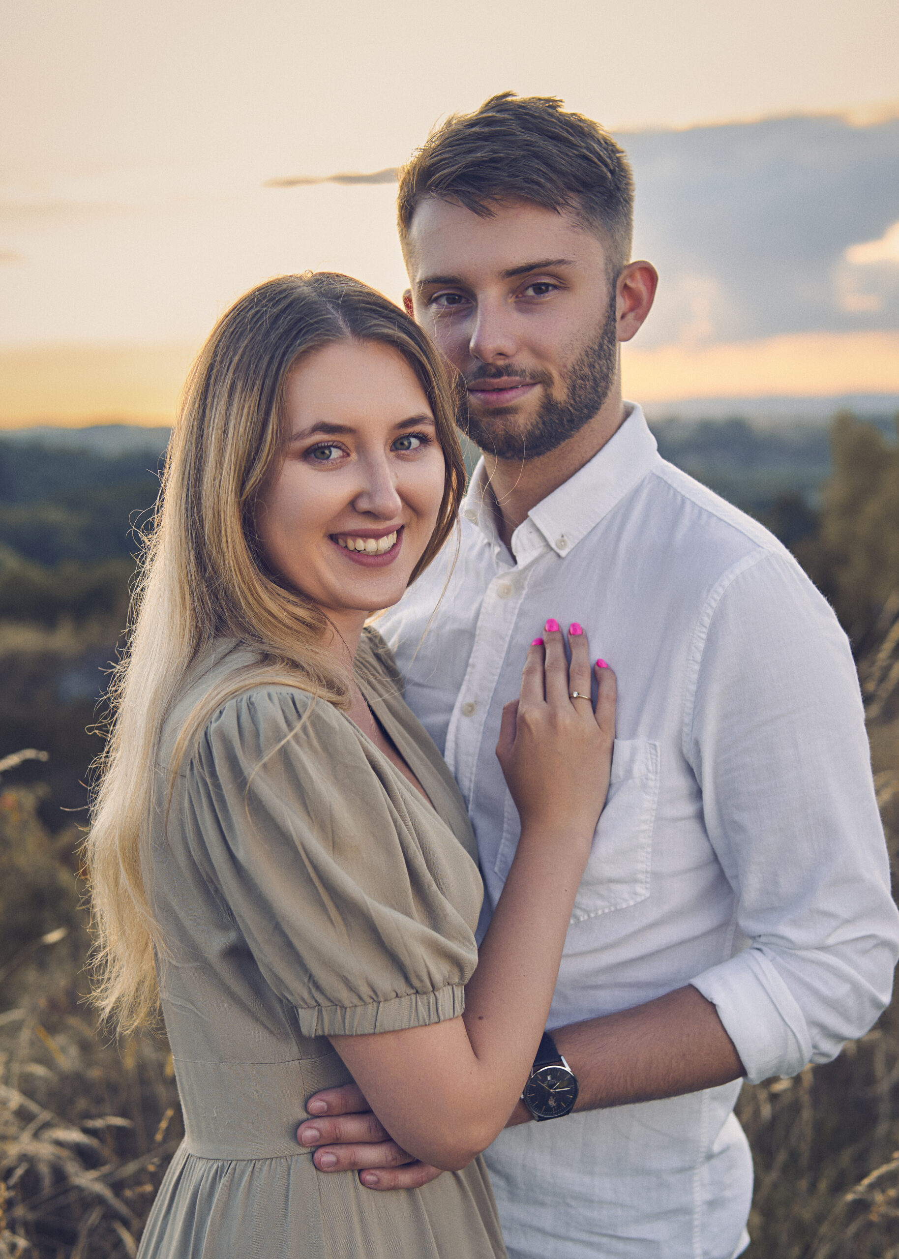 Sesja dla par – kadr 8