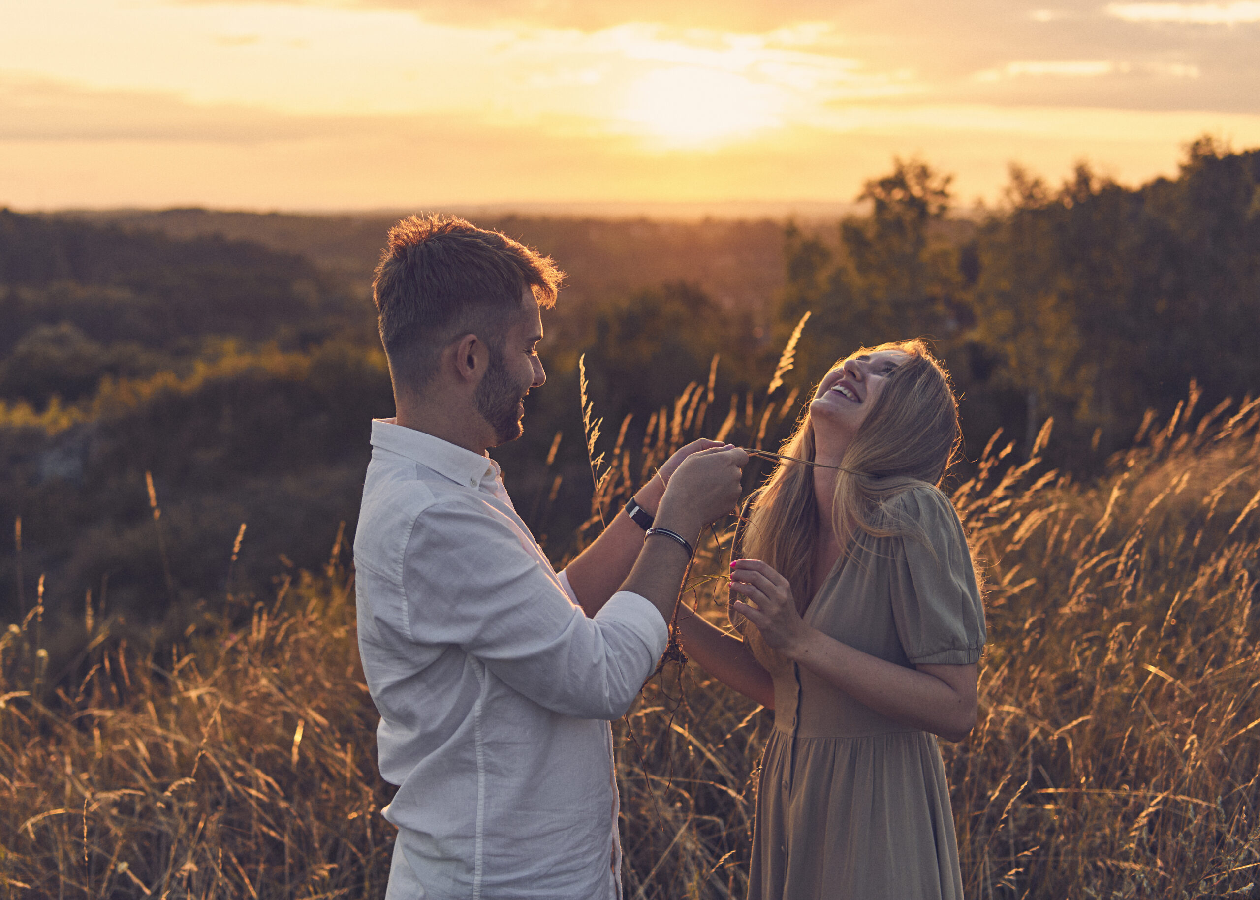 Sesja dla par – kadr 5