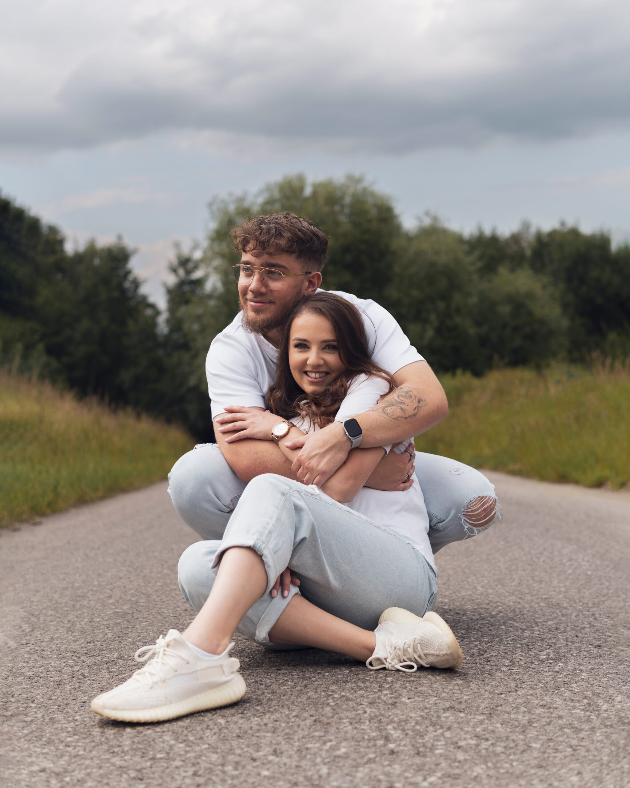 Sesja dla par – kadr 4