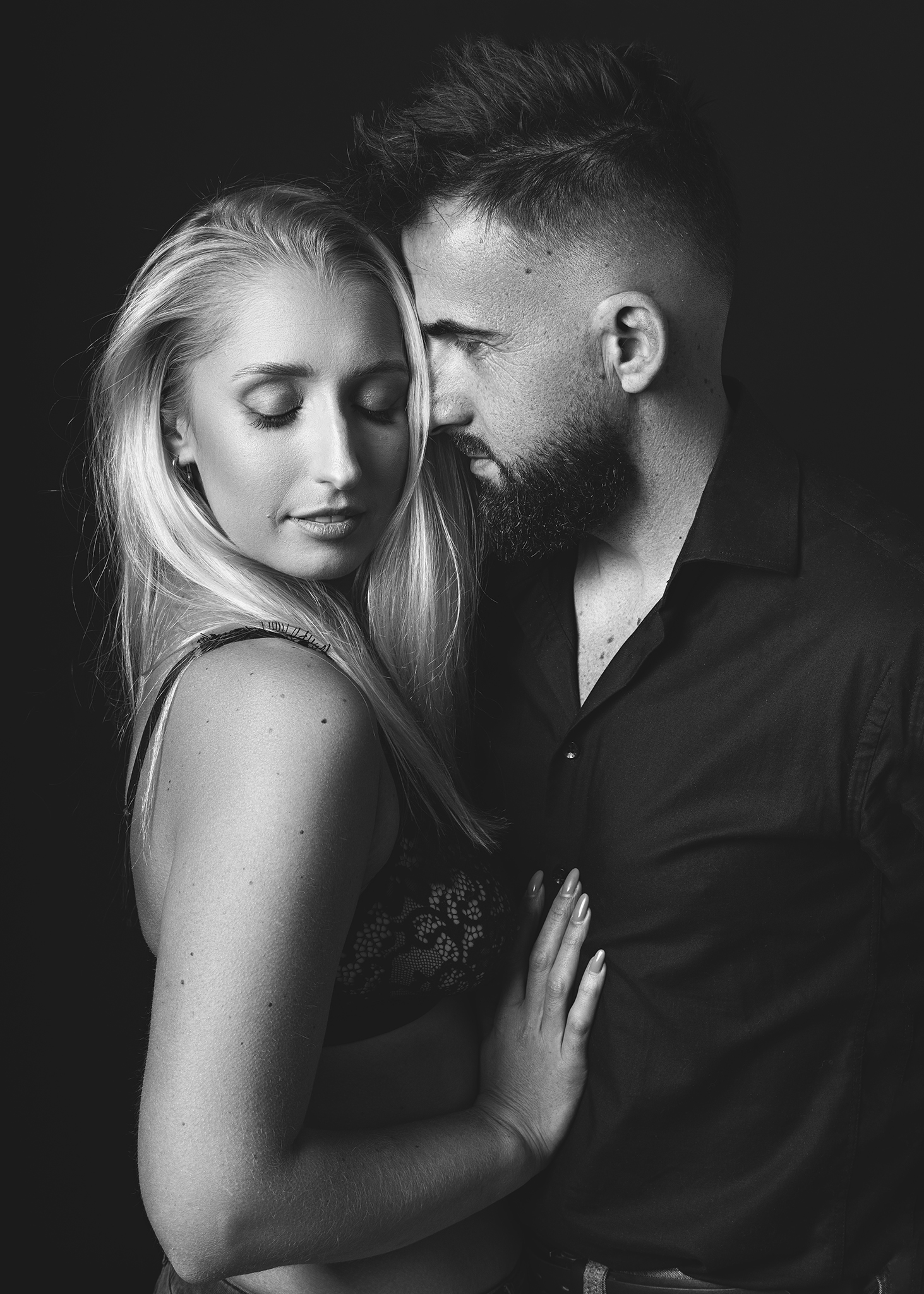 Sesja dla par – kadr 9