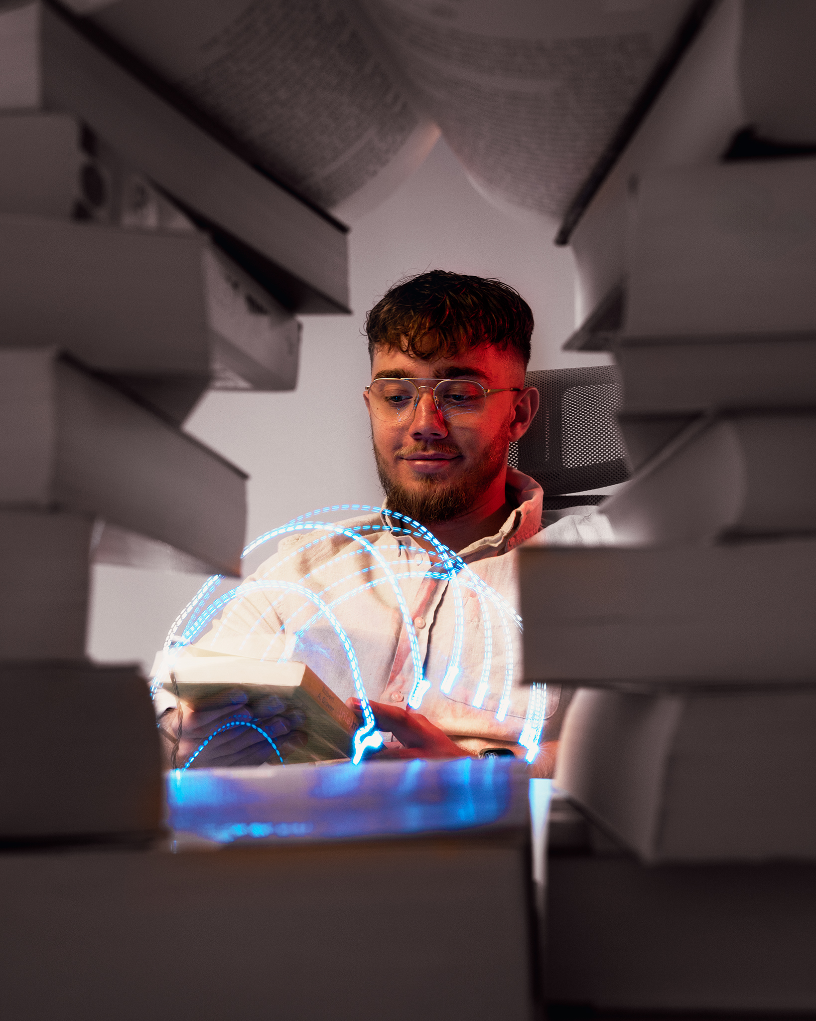 Sesje kreatywne – kadr 3