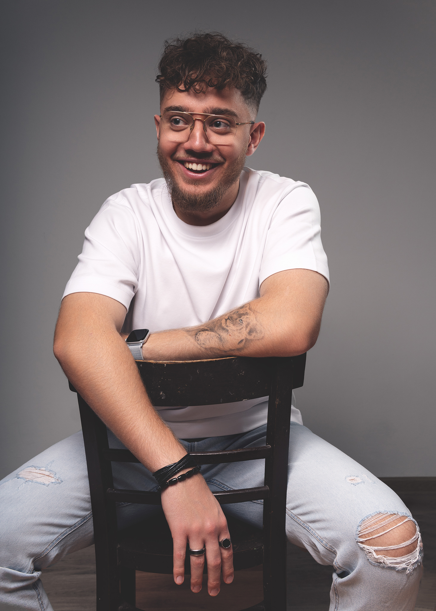 Sesja wizerunkowa – kadr 2