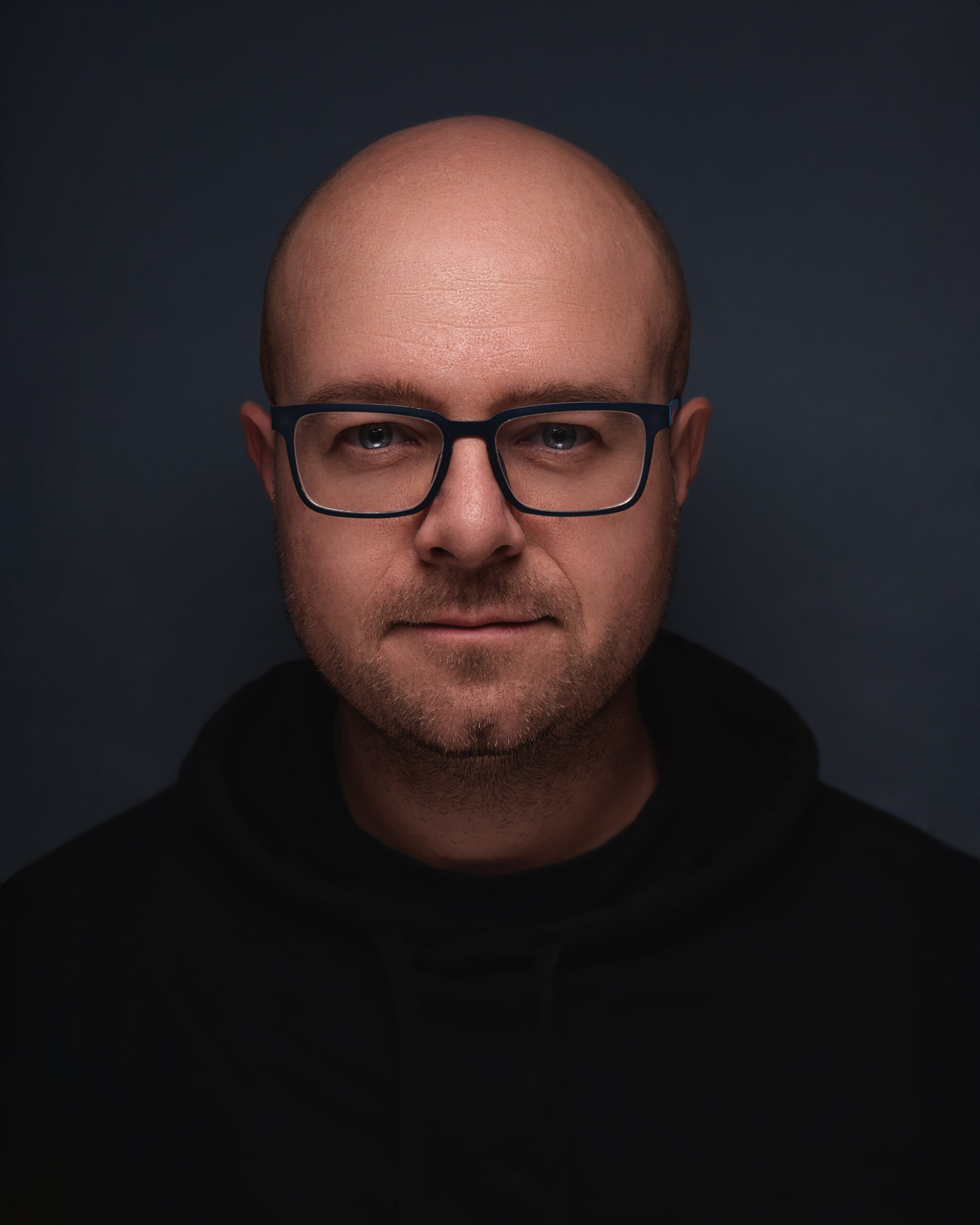 Łukasz – fotograf MAYEK Studio