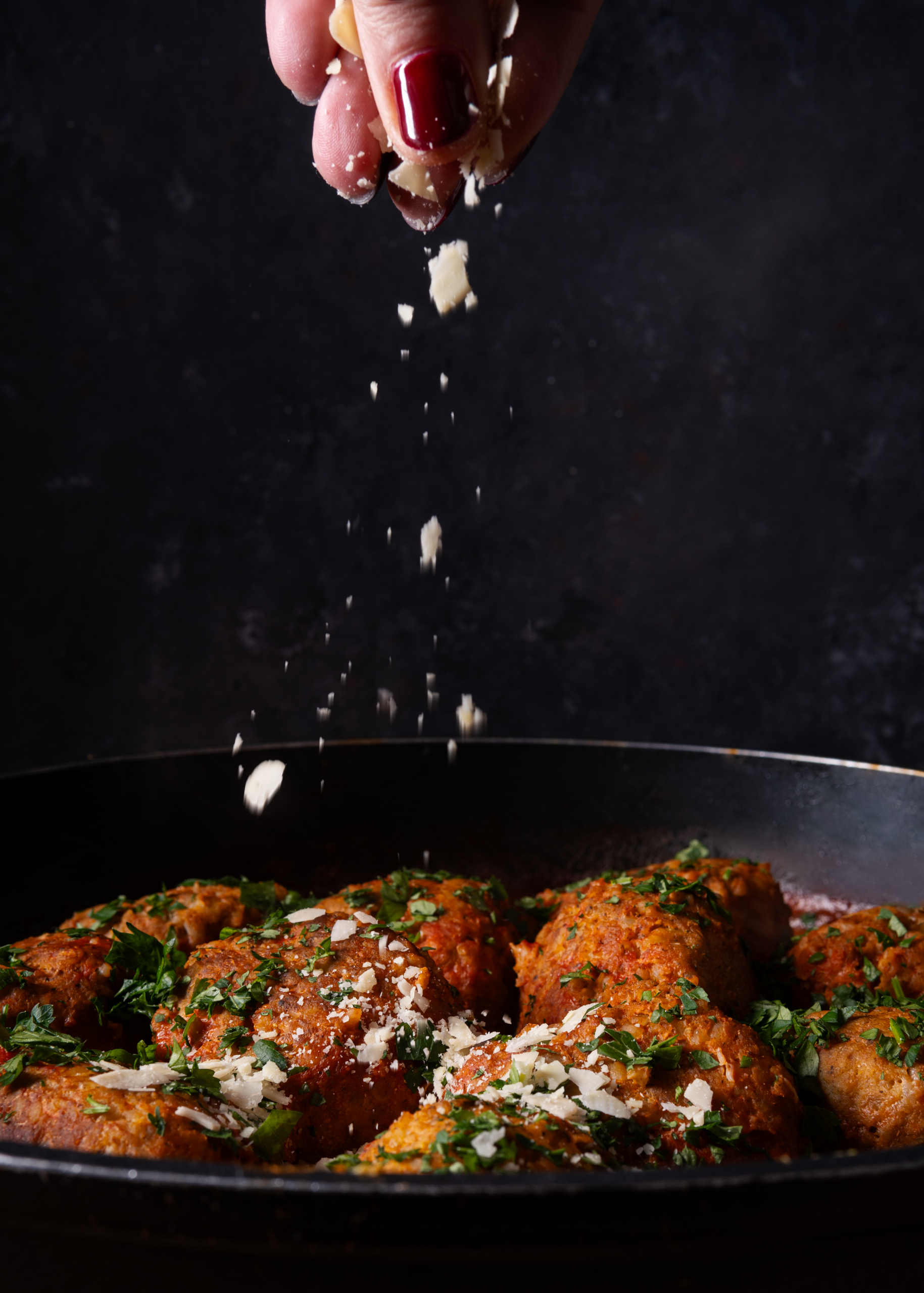 Sesje kulinarne – klopsiki